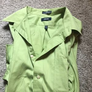 Izod Button up dress shirt